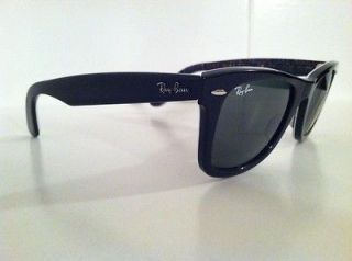New Ray Ban 2140 Wayfarer Sunglasses 1088 Special Series #5 Authentic 
