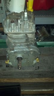 hp briggs stratton engine horizontal in Home & Garden