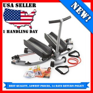 THIGH GLIDER exercise machine   easy, fast, efficient Thighs exerciser 