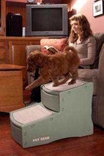 Pet Gear Easy Steps Dog Cat Stairs PG9720SG PG9720CH