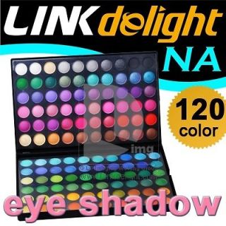 120 pro palette in Eye Shadow