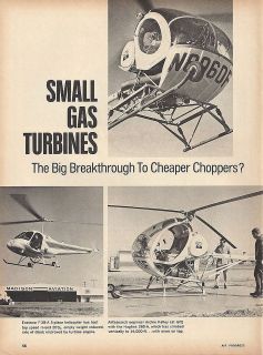 1968 Gas Turbine Helicopter report 4/11/12