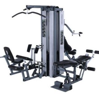   S3.45 Multi Station Home Gym Exercise Equipment Fitness Machine System