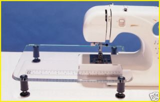 Janome Jem Gold Silver Jem 2 Sewing Machine Table NEW
