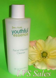 Susan Lucci YOUTHFUL ESSENCE ~ FACIAL WARMING CLEANSER ~ 5.5 oz