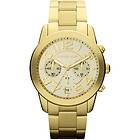 Michael Kors Chronograph Dress Watch Ladies MK5726 Gold