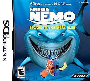 Finding Nemo, Excellent Video Games
