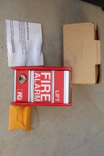fci fire alarm in Fire Alarms