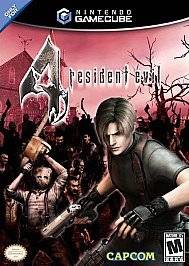GameCube Resident Evil 4 in Video Games