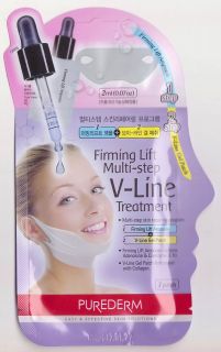pcs Firming Lift V Line Treatment Multi Step Lift Face Skin Lift 