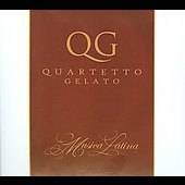 Musica Latina [Digipak] by Quartetto Gelato (CD, Apr