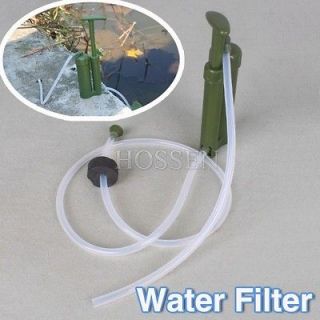 Newly listed Soldiers Camping Water Filter Purifier（0.1 micron 