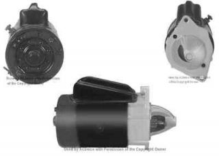 ACDELCO PROFESSIONAL 336 1037 Starter (Fits Marlin)