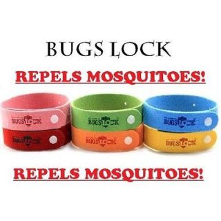   Bug Repellent X 10 Camping first aid bites Repellers Pests fishing