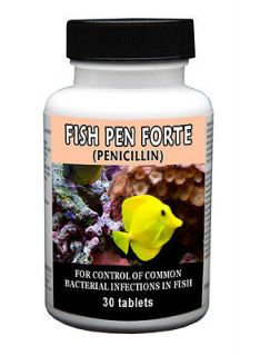 Fish Pen Forte (Penicillin) 500mg 30ct