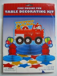 fire table kit