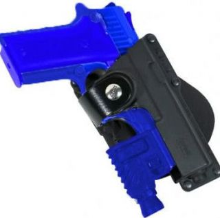 Fobus Tactical Paddle Holster GLT19ROTO Light Laser Rail Glock 19 23 