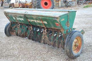   & Forestry  Farm Implements & Attachments  Planters