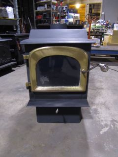 Fisher wood stove in Heating Stoves