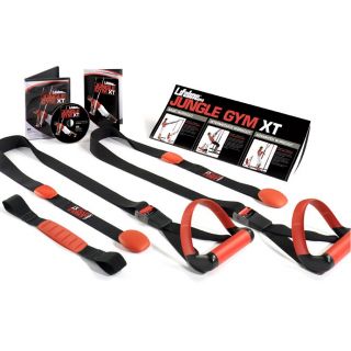 LIFELINE USA JUNGLE GYM XT resistance cable bands cord strap fitness