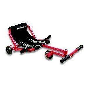 Ezy Roller Red   The Ultimate Riding Machine (New Version)