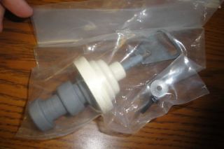 WATER SOFTENER PARTS Fleck Bypass Seal (Boot) 3/4 or 1
