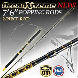 saltwater fishing rods in Big Game Rods