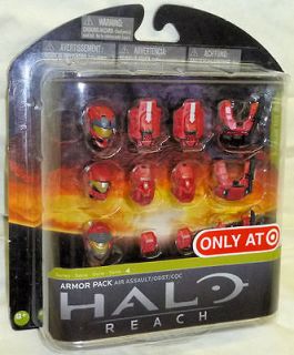 halo reach armor in TV, Movie & Video Games