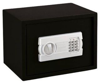 Stack On PS514 Strong Box Personal Safe w/ Electronic Lock Guns Ammo 