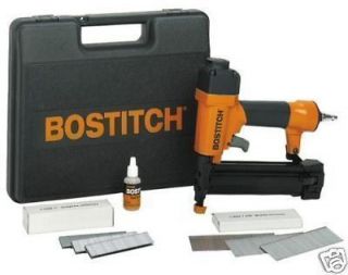 bostitch finish nailer in Air Tools