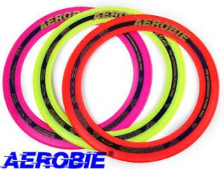 Aerobie Pro Large Flying Ring Fun 13 Frisbee Disc