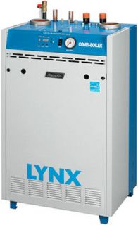   Lynx Combi Condensing Natural Gas Boiler & Water Heater LX120 NG CB