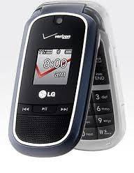 New Verizon LG Vx8360 Flip Cellphone No New contract needed