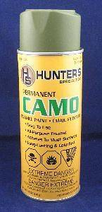 HUNTERS SPECIALTIES 00324 OLIVE DRAB GREEN CAMOUFLAGE SPRAY PAINT 8996
