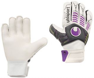   Ergonomic Soft Training Football Goalkeeper Gloves   1000336 02