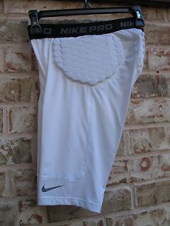 New mens Nike Football or basketball padded girdle compression sport 