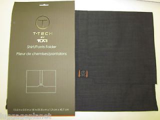 Tumi T Tech Packing Shirt / Pants Folder Travel Accessory T359CHR