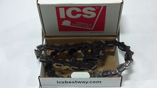ICS 14 TwinMax Concrete Cutting Chain for 633GC and 680GC Model 71486 