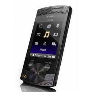 Sony Walkman NWZ S544 Black (8 GB) Digital Media Player