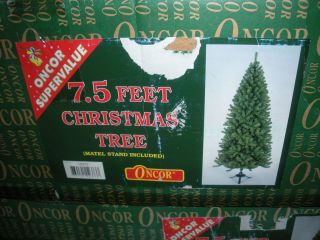 used artificial christmas trees in Artificial Trees