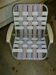 aluminum lawn chairs in Patio & Garden Furniture