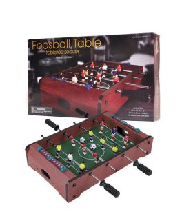 Tabletop Foosball / Soccer Game (BW2479)