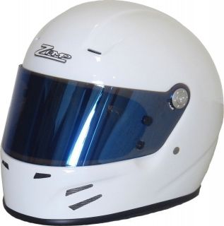 ZAMP   FSA 2 SA2010 Auto Racing Helmet   Snell Rated Full Face SA 2010 