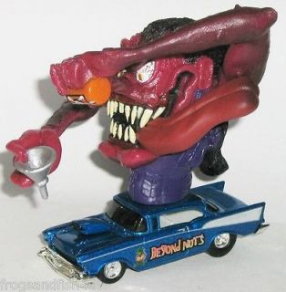 Rare / ED BIG DADDY ROTH / RAT FINK / 1957 57 CHEVY BEL AIR / MOD RODS 