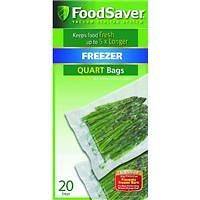 Seal A Meal Vacuum Sealer Bags by Jarden FSSMBF216 000