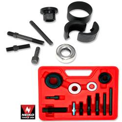   STEERING ALTERNATOR PULLEY PULLER / INSTALLER KITS GM CHYRYSLER FORD