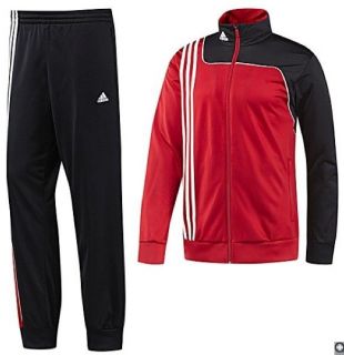   Sereno Presentation Suit Running Track Jacket Pants Soccer Football