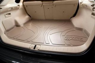   Tan Cargo Liner / Mat for 2007 2012 Ford Edge (Fits: Ford Edge