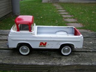 Newly listed Nylint Ford Econoline Pickup Truck Original Played 