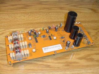 Teac 80 8 Tascam series 8 track reel to reel recorder POWER SUPPLY 